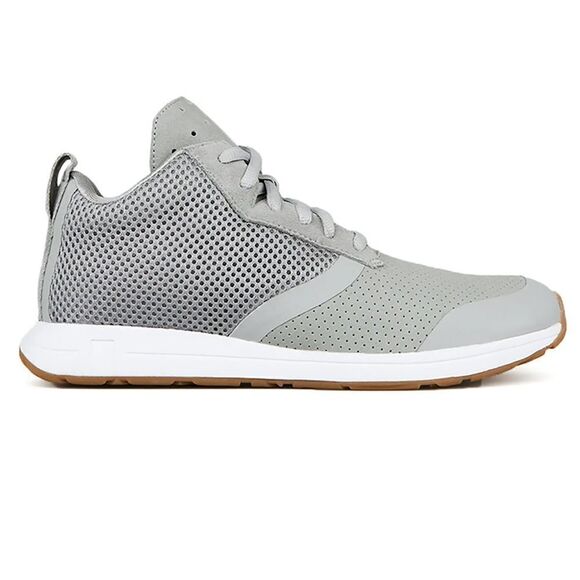 NWT YORK Athletics The Henry mid trainer sneaker size 9.5 - Picture 1 of 6